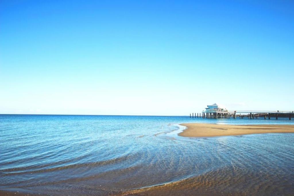 Ferienwohnung Kuschelmuschel Timmendorfer Strand Luaran gambar