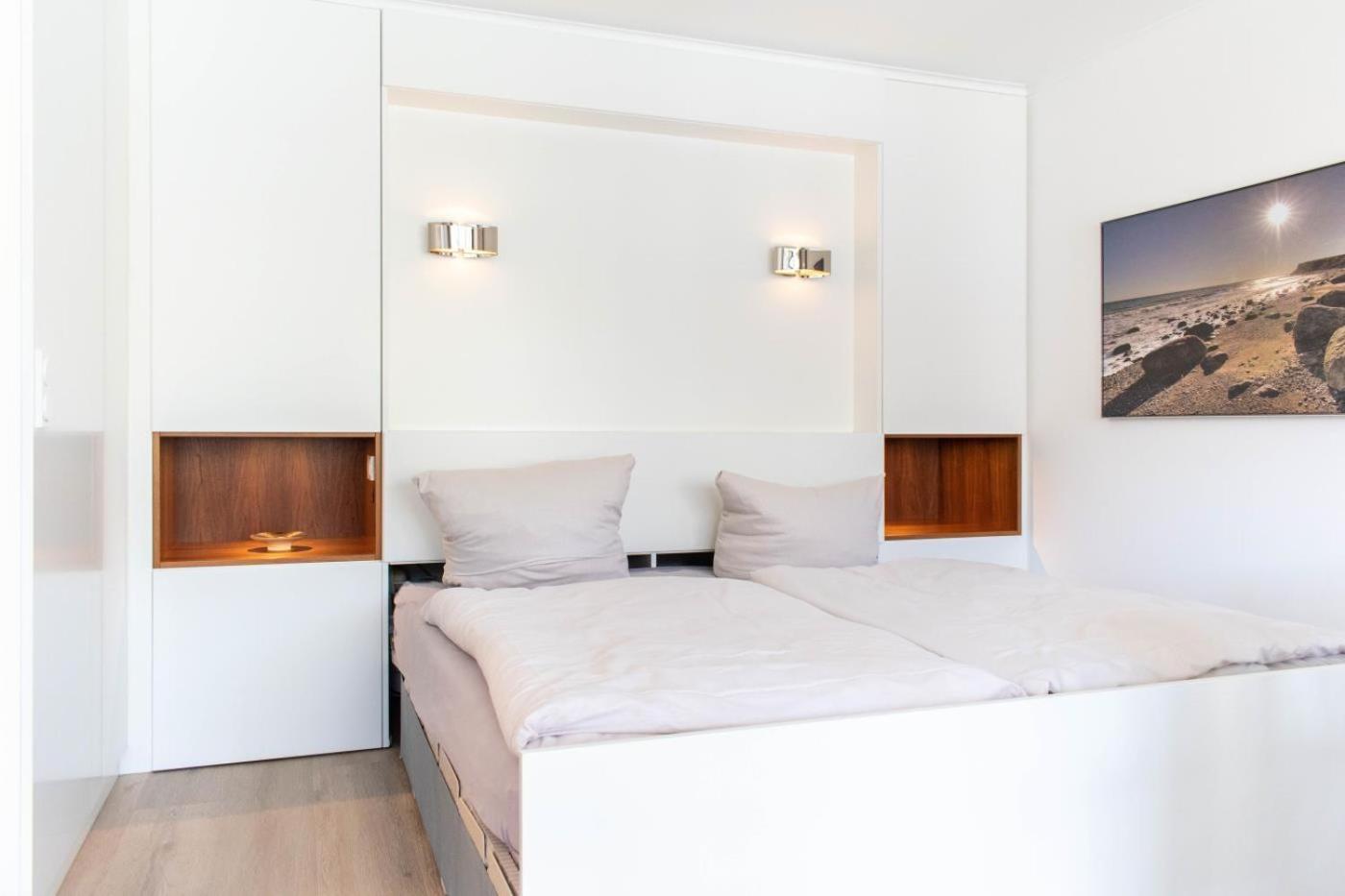 Ferienwohnung Kuschelmuschel Timmendorfer Strand Luaran gambar