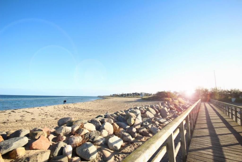 Ferienwohnung Kuschelmuschel Timmendorfer Strand Luaran gambar