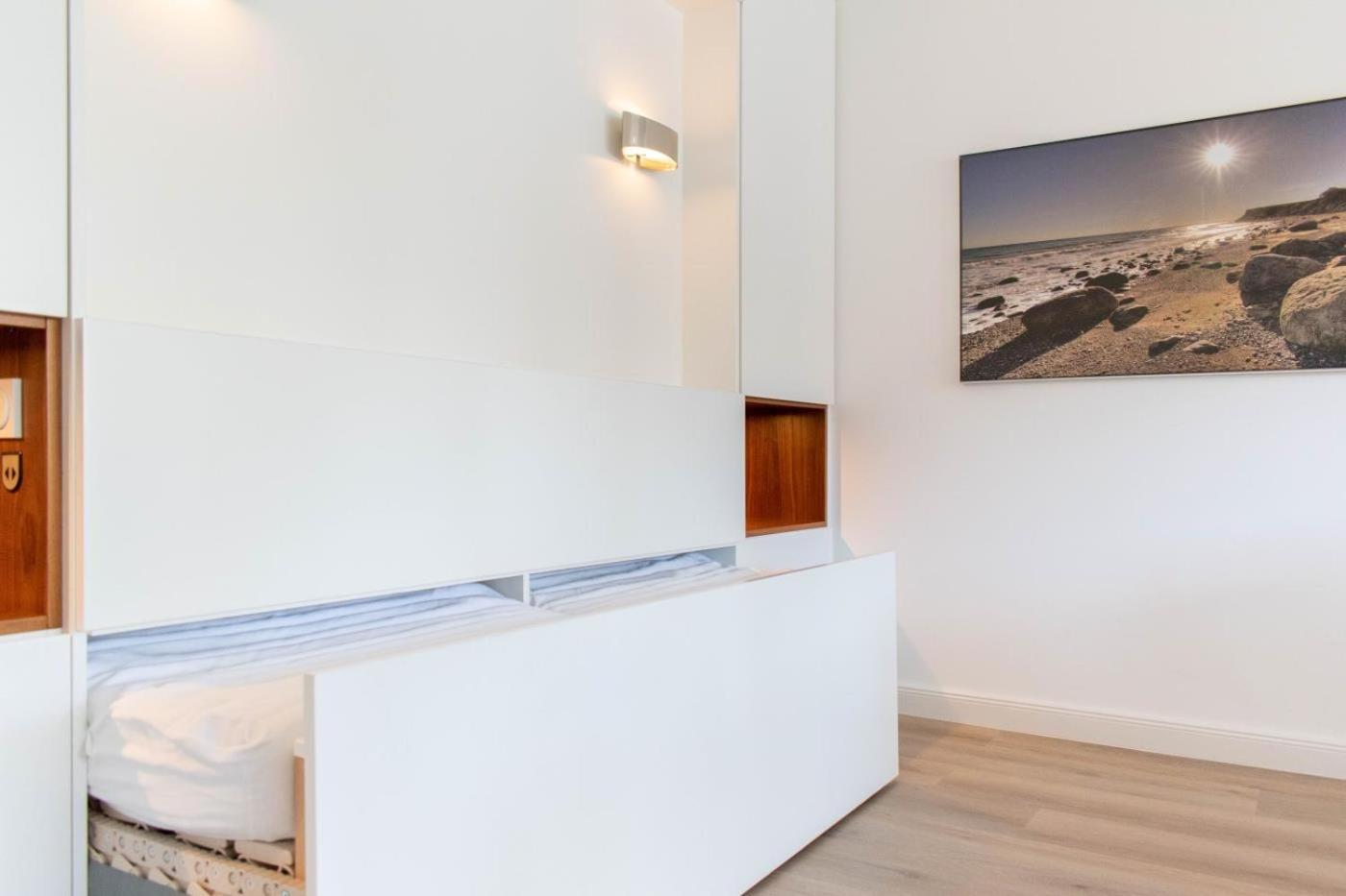 Ferienwohnung Kuschelmuschel Timmendorfer Strand Luaran gambar