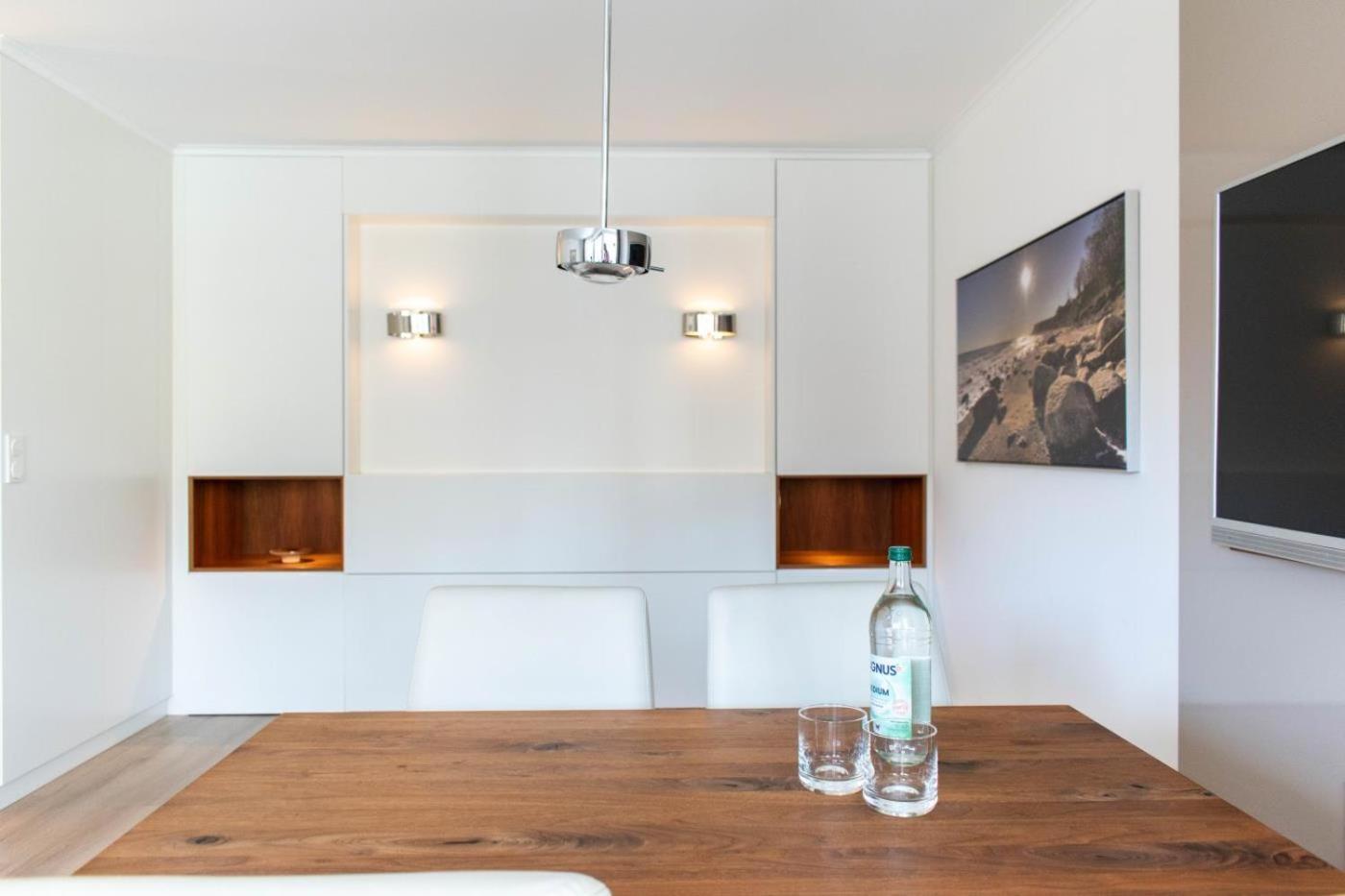 Ferienwohnung Kuschelmuschel Timmendorfer Strand Luaran gambar