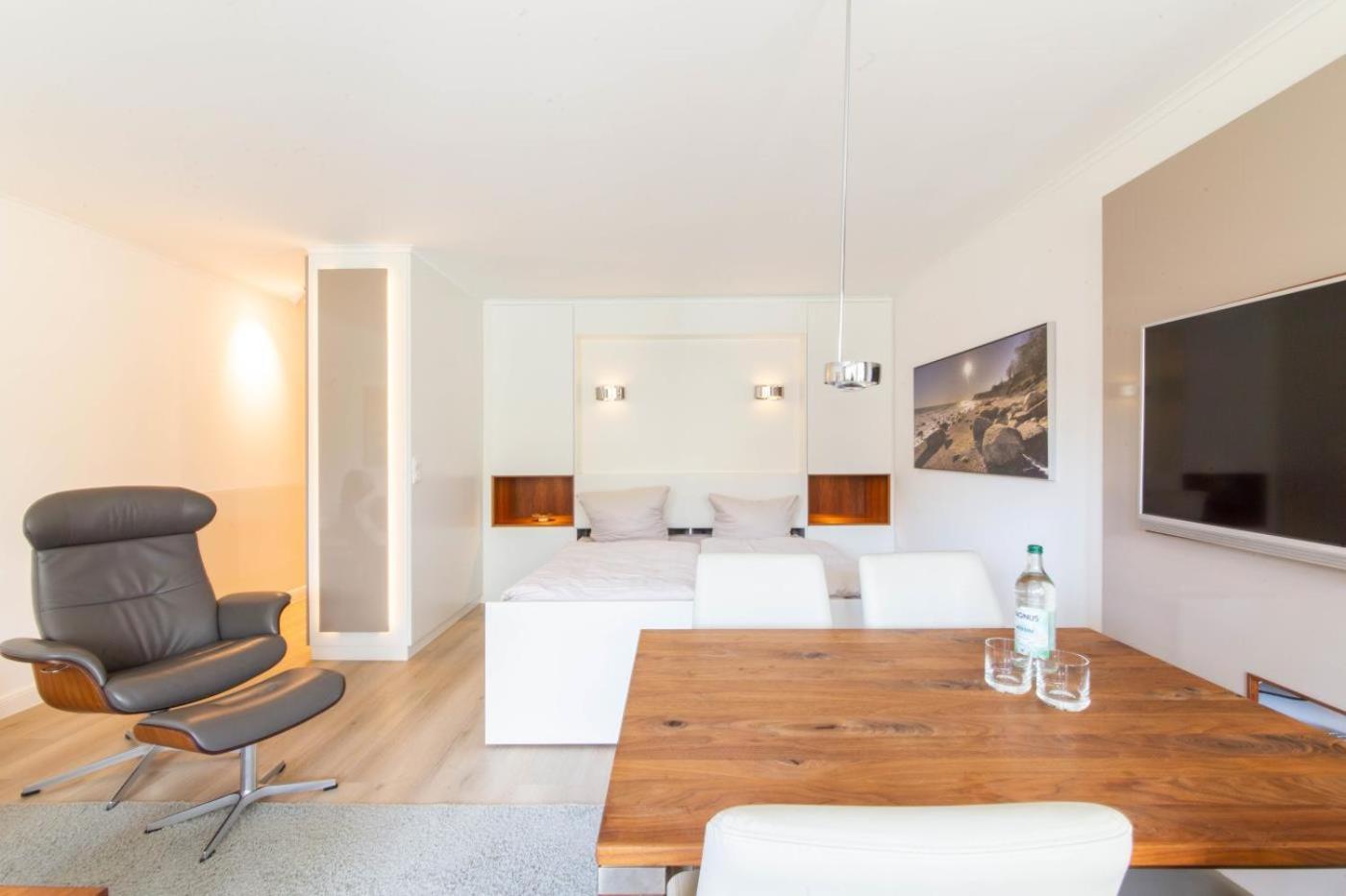 Ferienwohnung Kuschelmuschel Timmendorfer Strand Luaran gambar