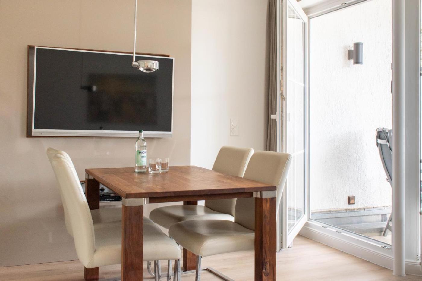 Ferienwohnung Kuschelmuschel Timmendorfer Strand Luaran gambar