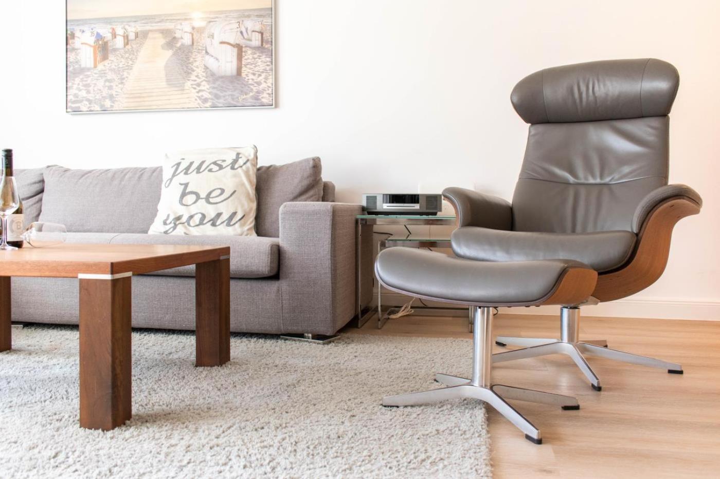 Ferienwohnung Kuschelmuschel Timmendorfer Strand Luaran gambar