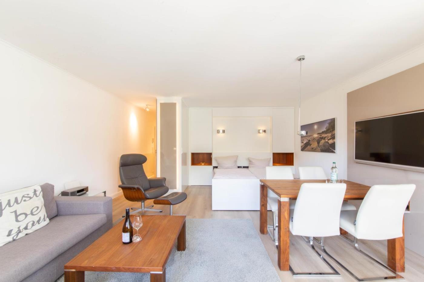 Ferienwohnung Kuschelmuschel Timmendorfer Strand Luaran gambar