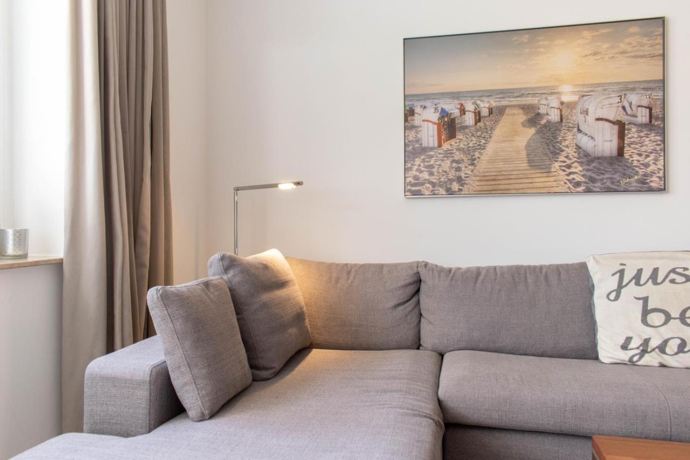 Ferienwohnung Kuschelmuschel Timmendorfer Strand Luaran gambar