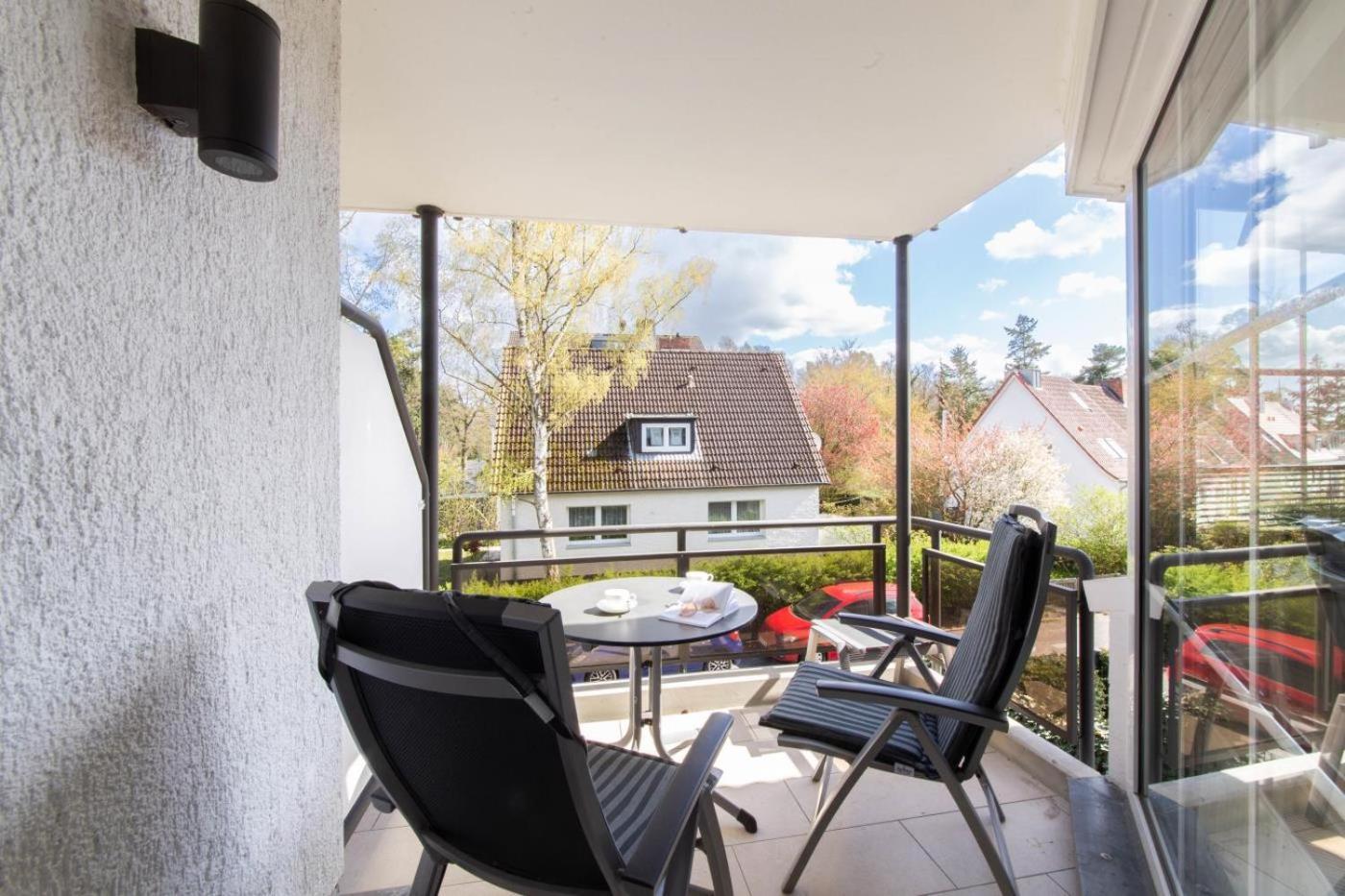 Ferienwohnung Kuschelmuschel Timmendorfer Strand Luaran gambar