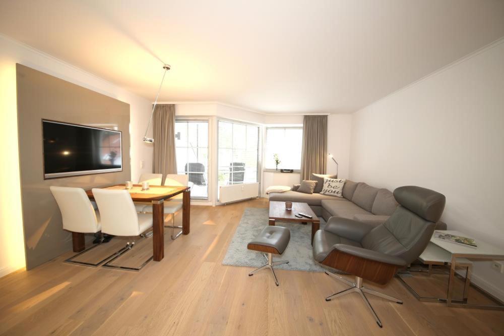 Ferienwohnung Kuschelmuschel Timmendorfer Strand Luaran gambar